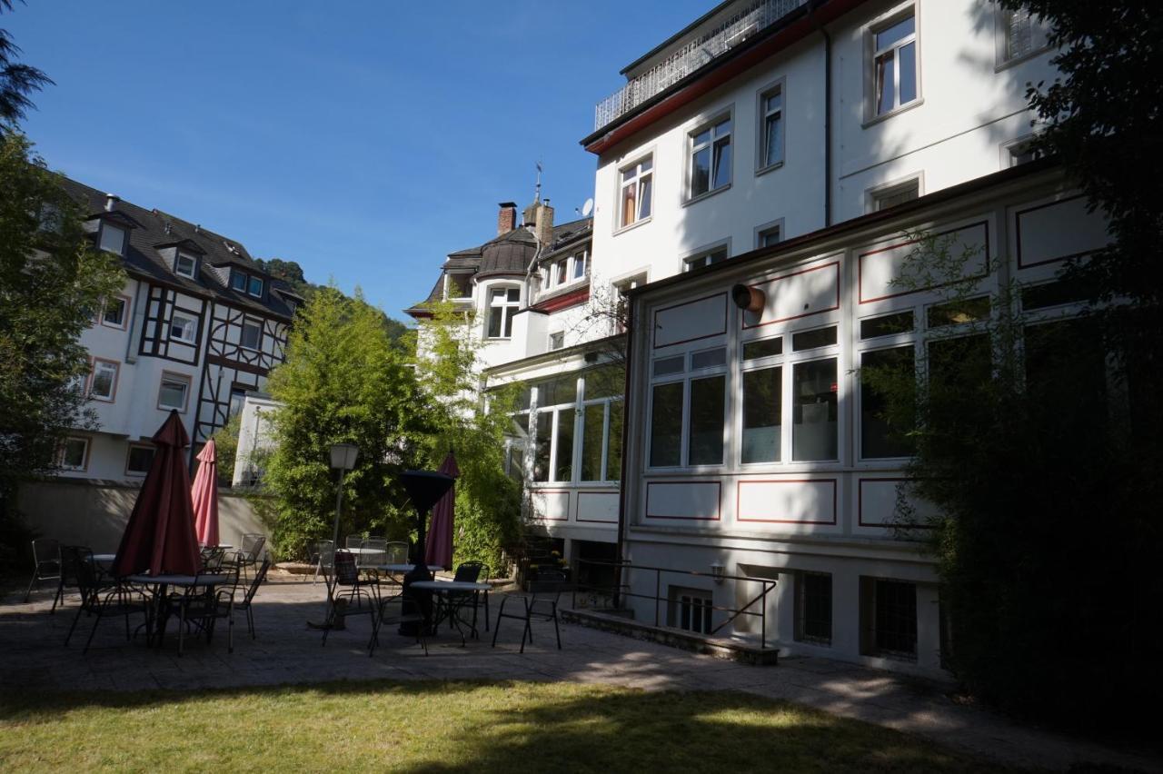Kurhotel Quellenhof Бад-Бертрих Экстерьер фото