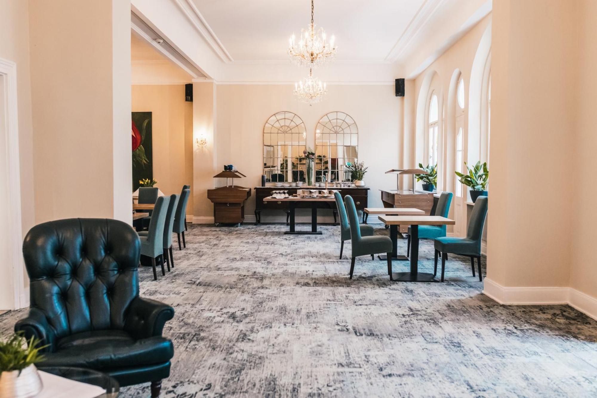 Kurhotel Quellenhof Бад-Бертрих Экстерьер фото