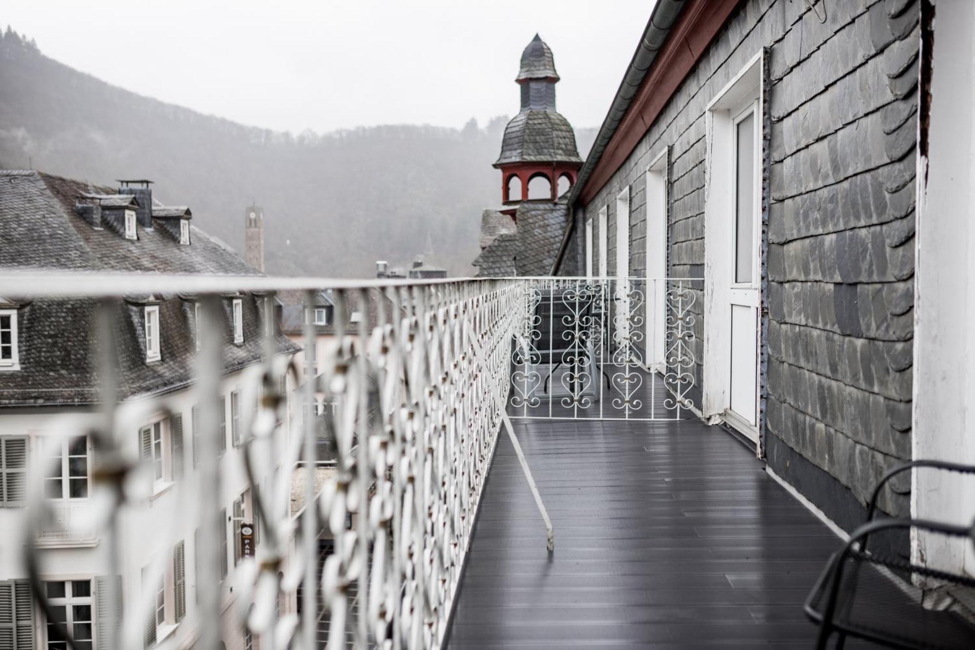 Kurhotel Quellenhof Бад-Бертрих Экстерьер фото